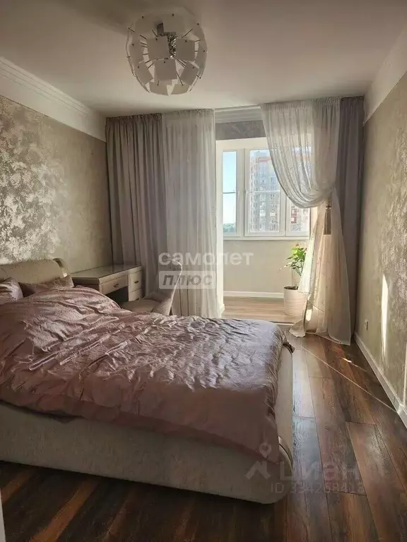 3-к кв. Липецкая область, Липецк ул. И.В. Свиридова, 18 (83.0 м) - Фото 2
