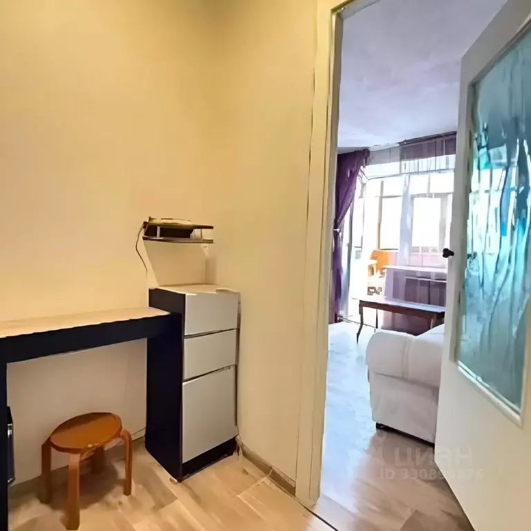 1-к кв. Татарстан, Зеленодольск ул. Королева, 5 (37.0 м) - Фото 1