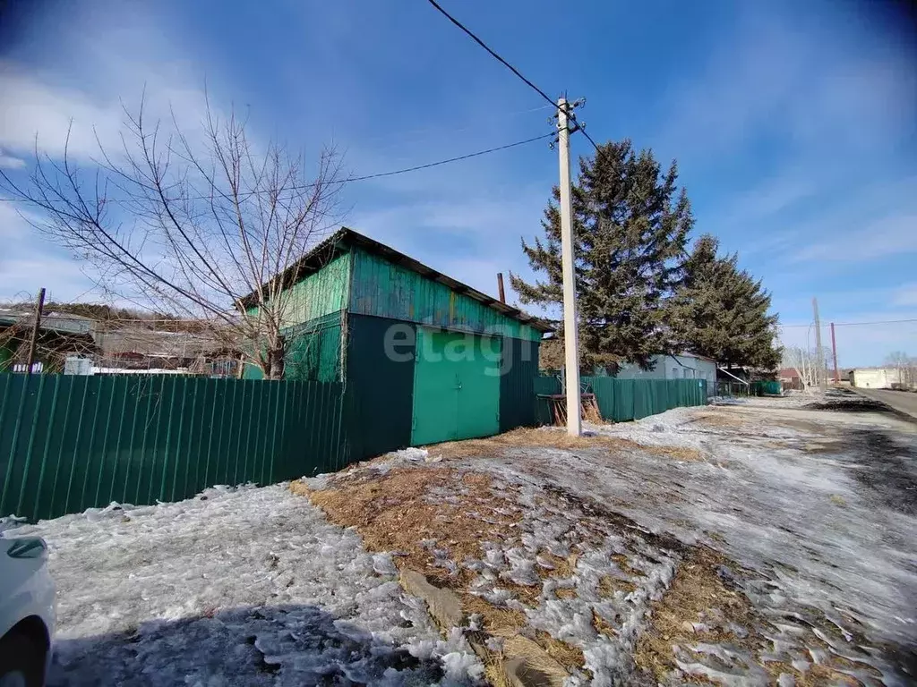 Дом в Амурская область, Свободный Яровой пер., 23 (60 м) - Фото 0