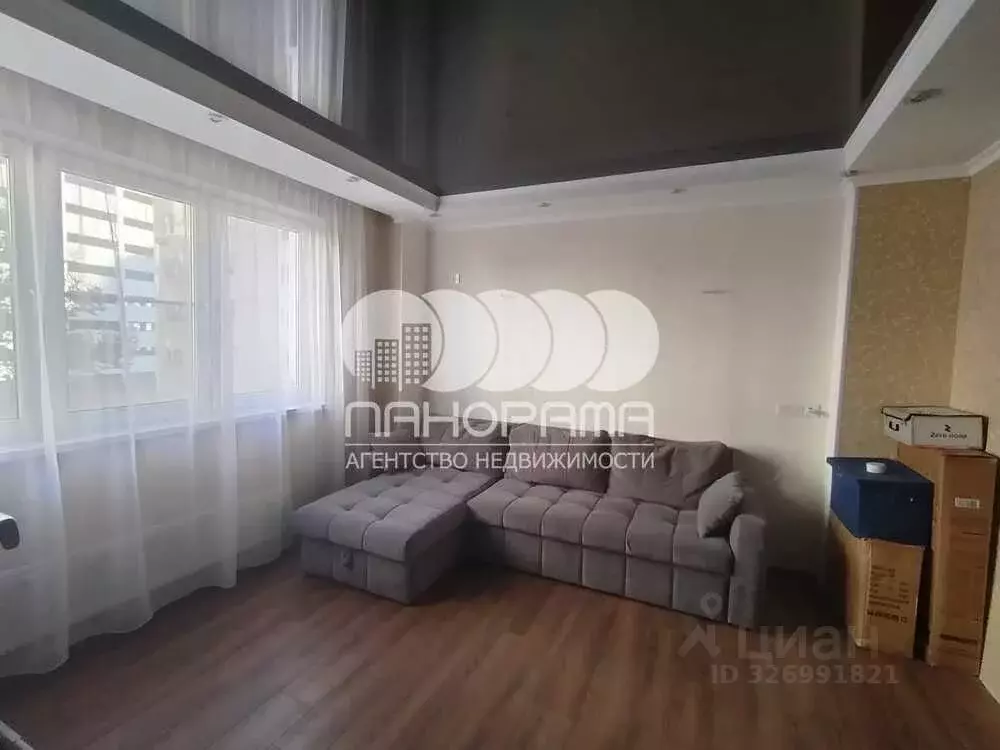 1-к кв. Краснодарский край, Анапа ул. Шевченко, 288Б (47.0 м) - Фото 1