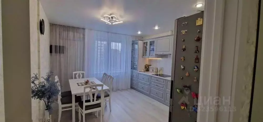 1-к кв. Самарская область, Самара ул. Тухачевского, 84 (45.7 м) - Фото 2