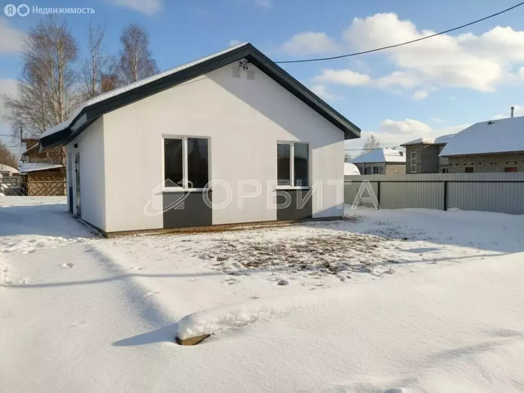 Дом в Тюмень, территория СОСН Изыскатель (60 м) - Фото 1