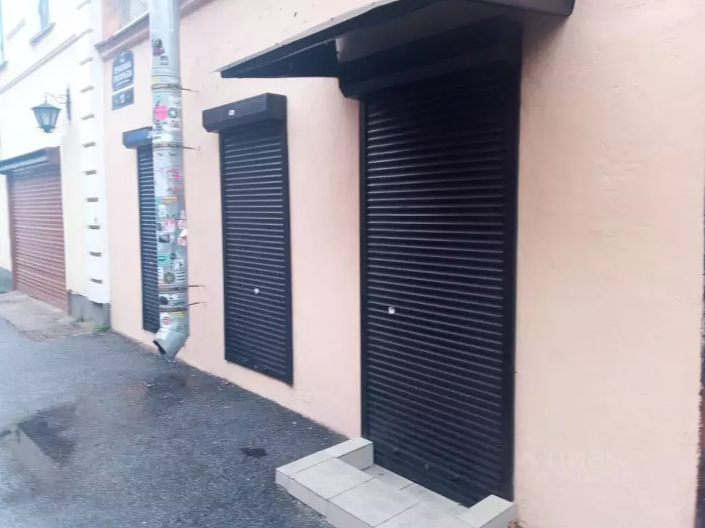 Помещение свободного назначения в Санкт-Петербург ул. Константина ... - Фото 2