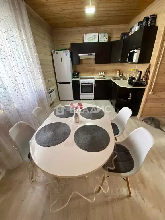 Дом в Московская область, Подольск городской округ, д. Новогородово 8Г ... - Фото 1