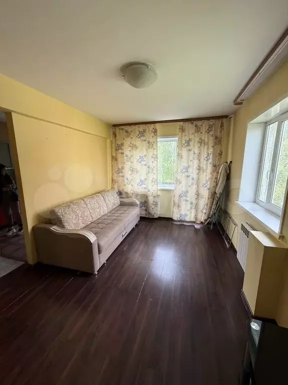1-к. квартира, 35 м, 5/5 эт. - Фото 0