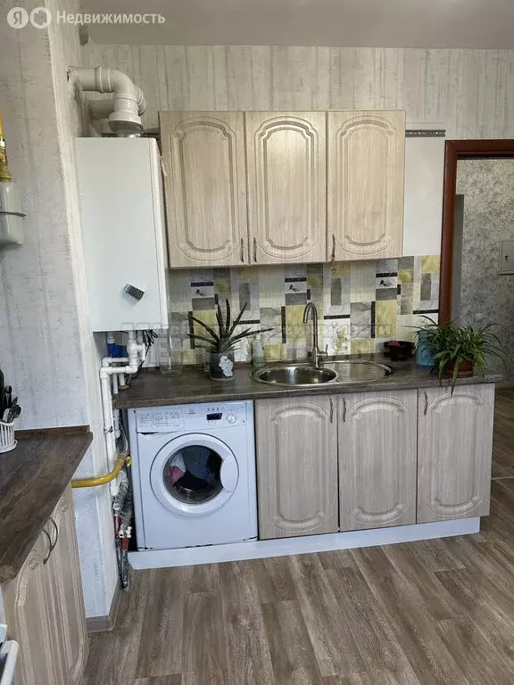 1-комнатная квартира: Смоленск, Красноборская улица, 7А (38 м) - Фото 1