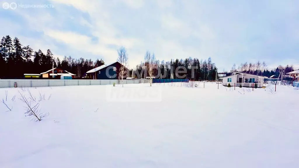 Участок в Московская область, муниципальный округ Истра, посёлок ... - Фото 2