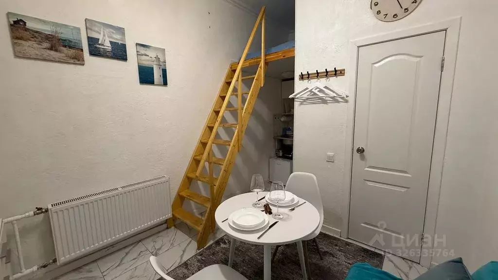 Студия Санкт-Петербург Невский просп., 115 (15.0 м) - Фото 1