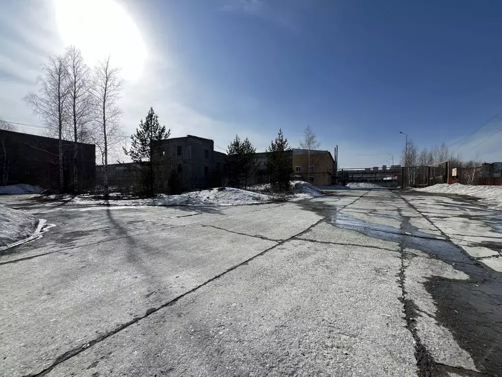 Производственное помещение в Свердловская область, Качканар Территория ... - Фото 2