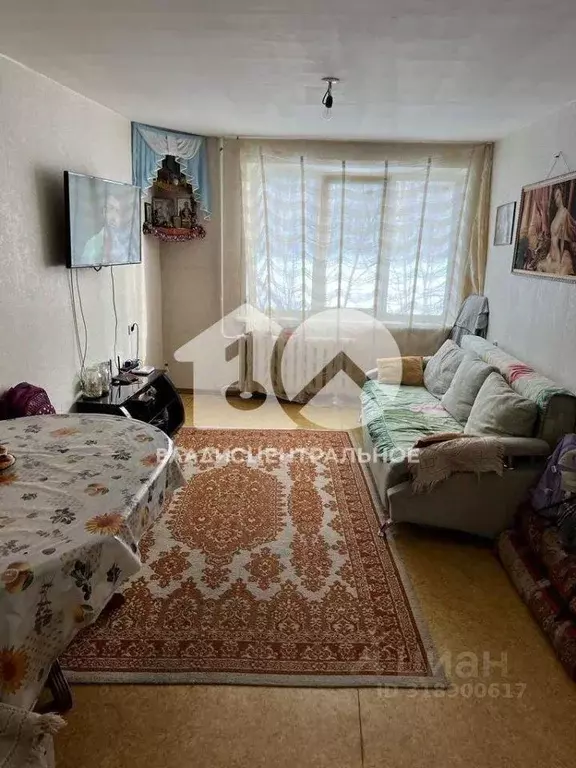 Квартира, 3 комнаты, 60 м - Фото 0