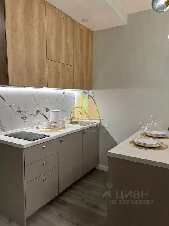 Студия Санкт-Петербург Витебский просп., 99к1 (24.2 м) - Фото 0