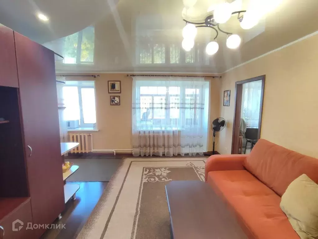 Продаётся 2-к квартира, 42.5 м - Фото 0