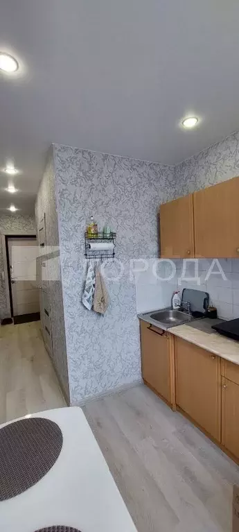 1-к. квартира, 32 м, 6/9 эт. - Фото 1