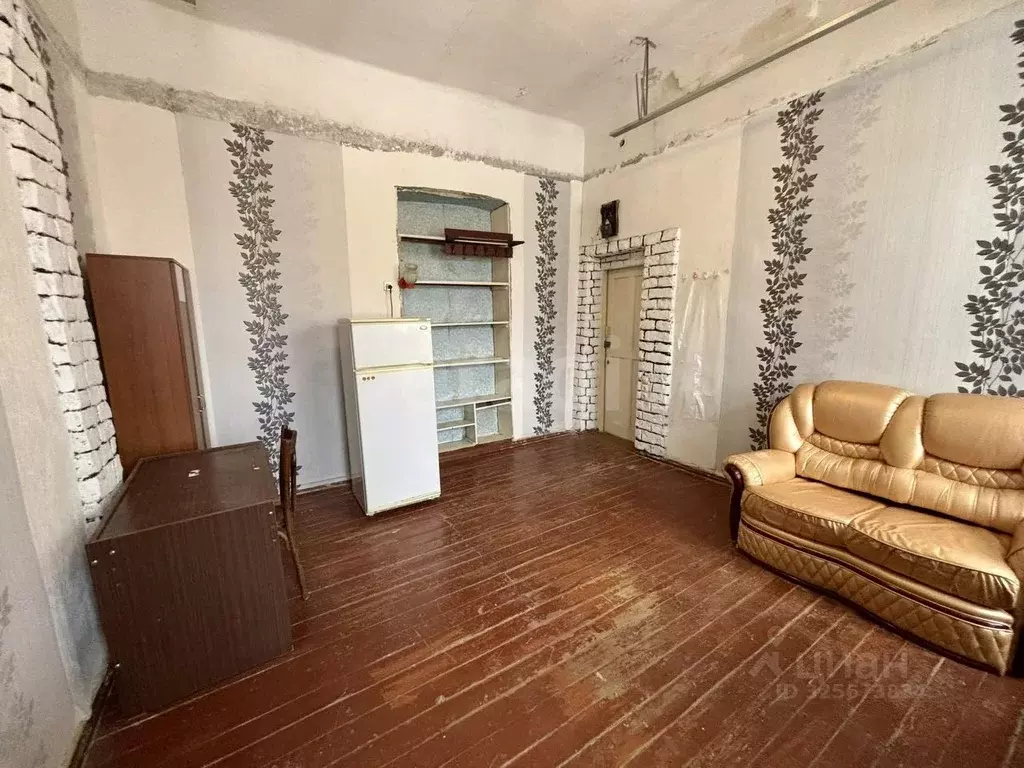 Комната Смоленская область, Смоленск Большая Советская ул., 17 (18.0 ... - Фото 2