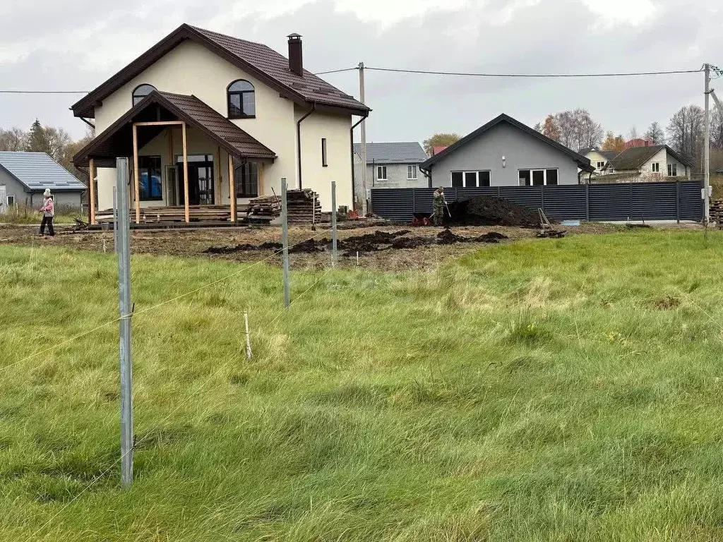 Участок в Калининградская область, Гурьевский муниципальный округ, ... - Фото 1