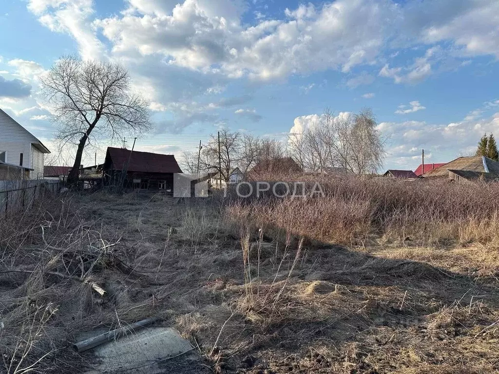 Участок в Алтайский край, Первомайский район, с. Зудилово ул. Кирова, ... - Фото 1