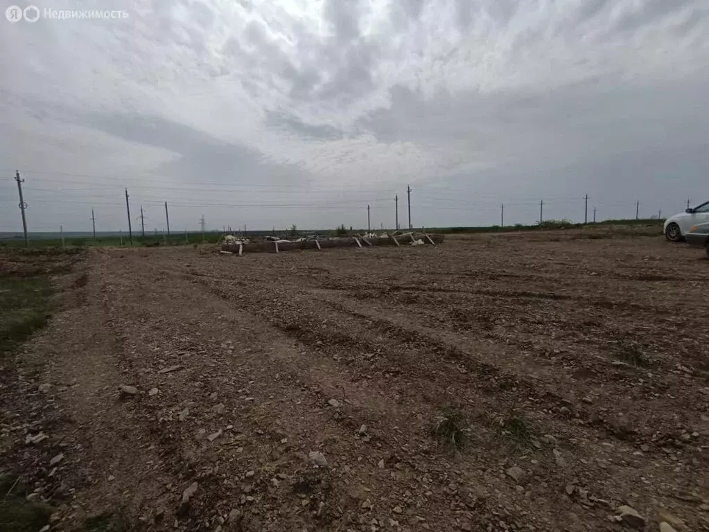 Участок в Каменск-Шахтинский, Короткая улица (7.5 м) - Фото 0