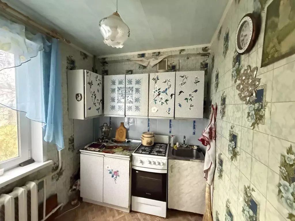 2-к кв. Владимирская область, Ковров Московская ул., 6 (42.0 м) - Фото 1