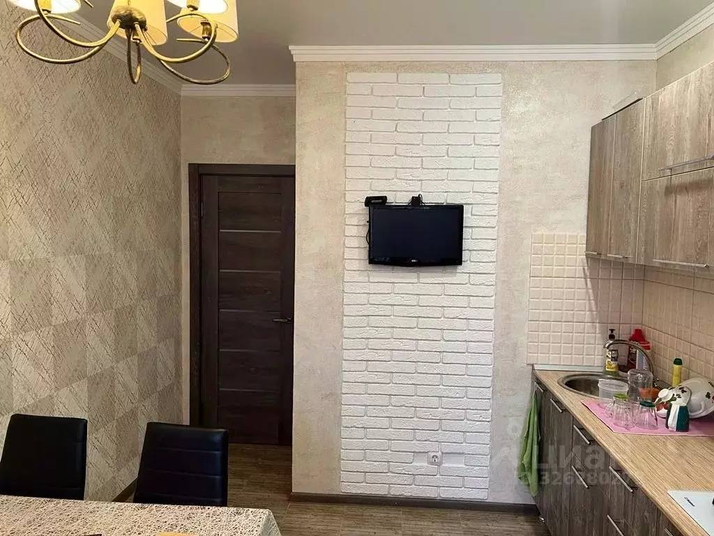 1-к кв. Ставропольский край, Минеральные Воды ул. Новоселов (40.0 м) - Фото 2