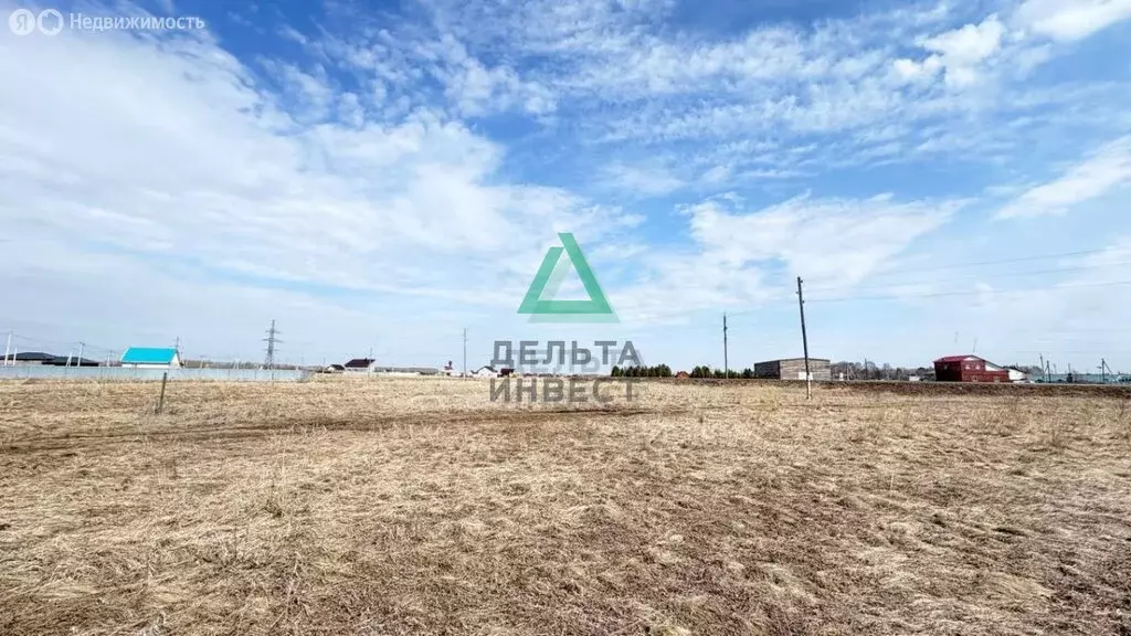 Участок в Шарипово, улица Султанова (12.5 м) - Фото 0