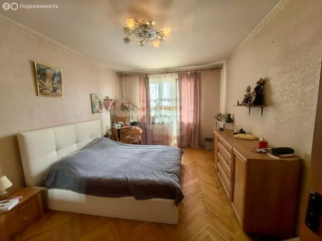 2-комнатная квартира: Санкт-Петербург, улица Кораблестроителей, 37Б ... - Фото 1