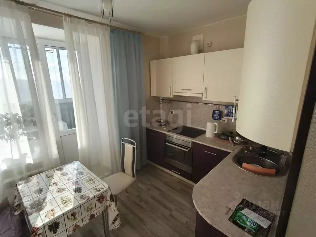 1-к кв. Забайкальский край, Чита ул. Богомягкова, 2к2 (35.1 м) - Фото 2