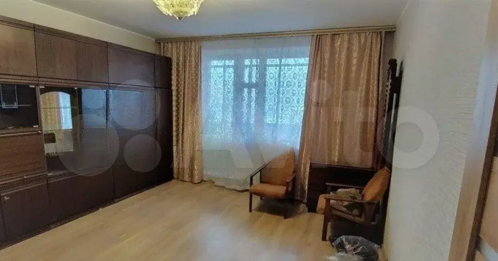 1-к. квартира, 40 м, 7/14 эт. - Фото 1