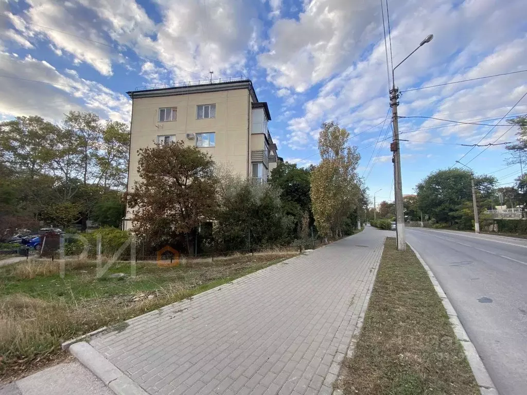 1-к кв. Севастополь ул. Гоголя, 42 (30.0 м) - Фото 1