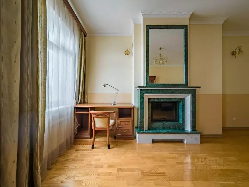 3-к кв. Санкт-Петербург Волховский пер., 4 (130.0 м) - Фото 2