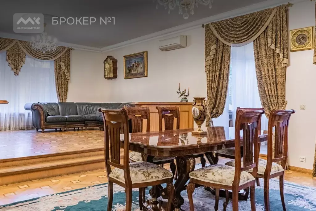 3-к кв. Санкт-Петербург Московский просп., 151 (157.0 м) - Фото 2