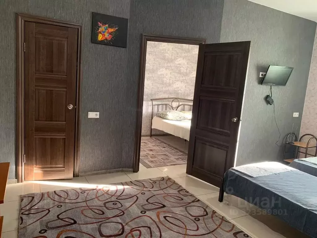 Комната Волгоградская область, Волгоград Курская ул., 33 - Фото 2