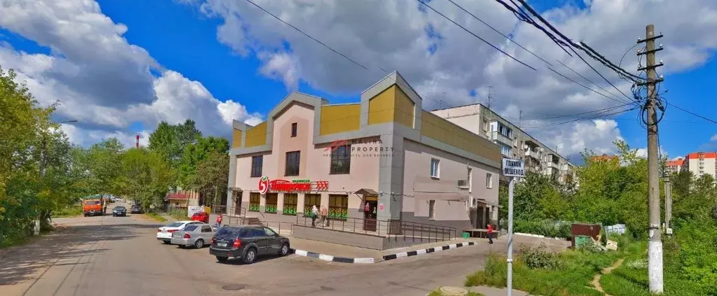 Торговая площадь в Московская область, Подольск проезд Авиаторов, 2А ... - Фото 2