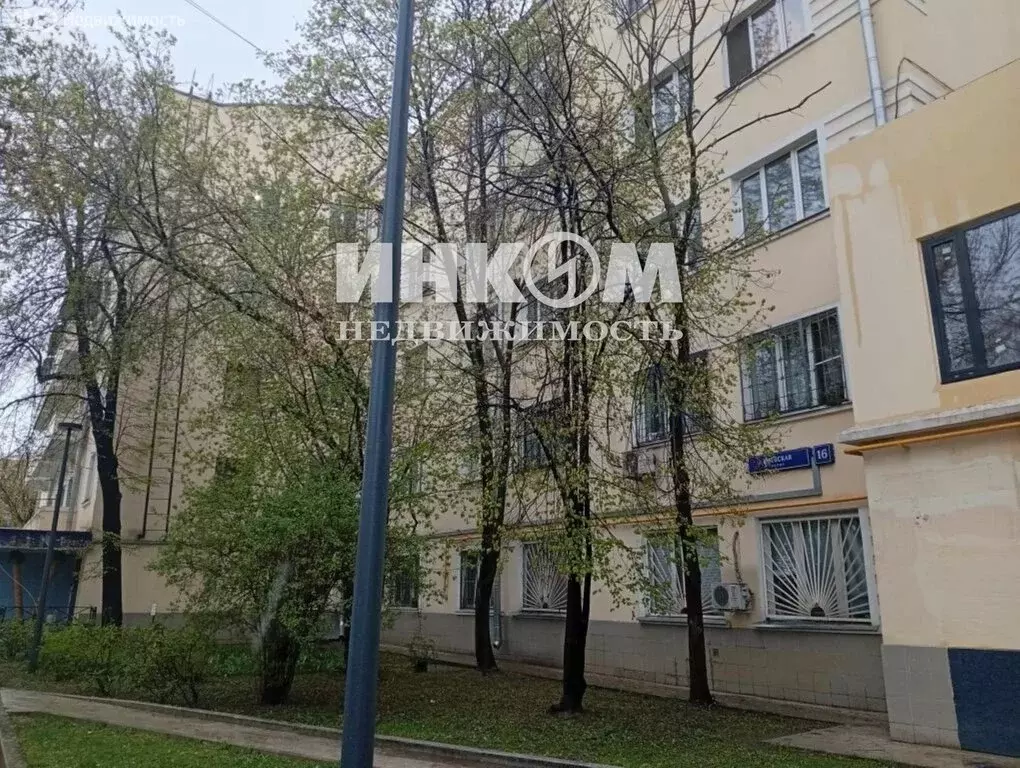 14-комнатная квартира: Москва, Киевская улица, 16 (375.5 м) - Фото 1