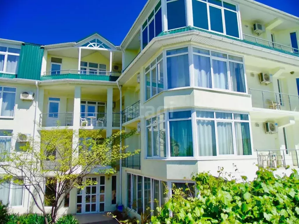 Дом в Крым, Судак Юго-Западный мкр,  (1191 м) - Фото 1