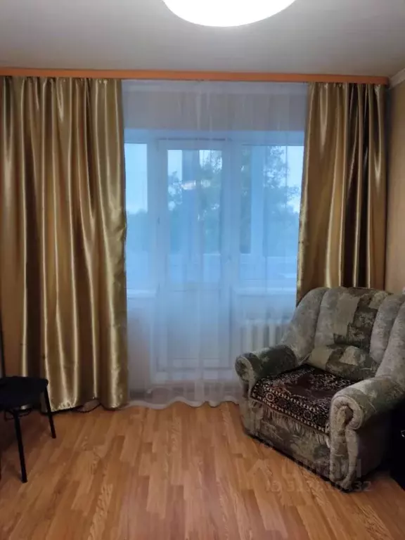 1-к кв. Башкортостан, Уфа ул. Рихарда Зорге, 52 (32.0 м) - Фото 0