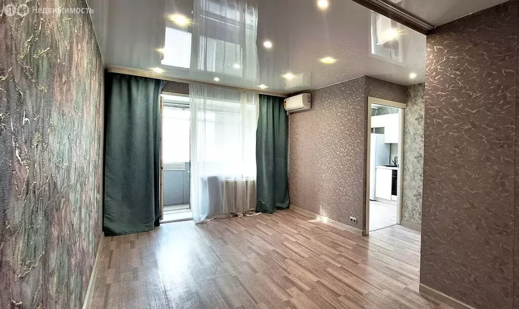 1-комнатная квартира: Кемерово, улица 40 лет Октября, 21 (32.4 м) - Фото 2