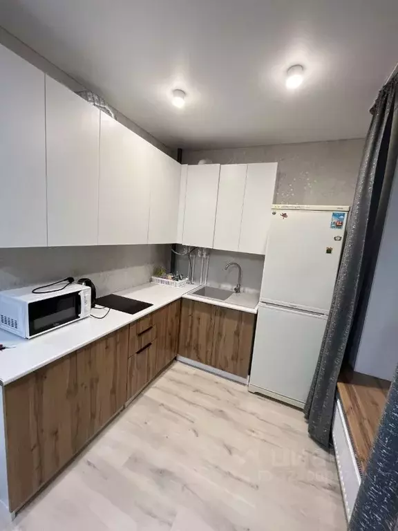 1-к кв. Астраханская область, Астрахань Автомобильная ул., 8 (27.0 м) - Фото 1