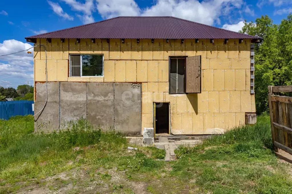 Дом в Хабаровский край, Хабаровский район, Ильинка с/пос, с. Ильинка ... - Фото 0