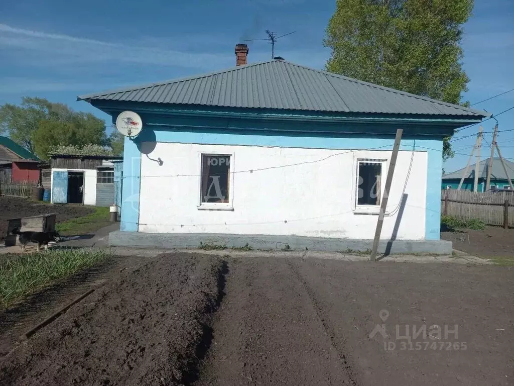 Дом в Кемеровская область, Топки Вокзальная ул. (40 м) - Фото 0