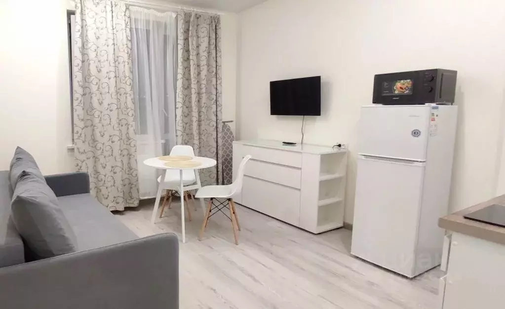 1-к кв. Башкортостан, Уфа ул. Пугачева, 33 (35.0 м) - Фото 1