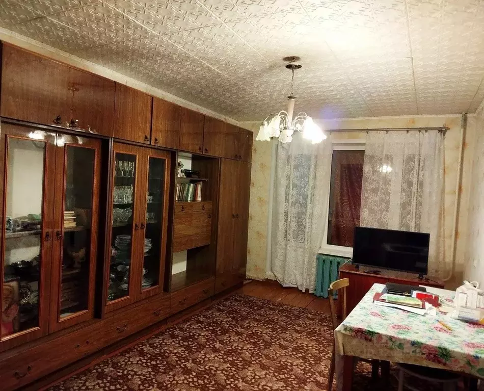 2-к кв. Вологодская область, Череповец ул. Химиков, 30 (45.0 м) - Фото 1