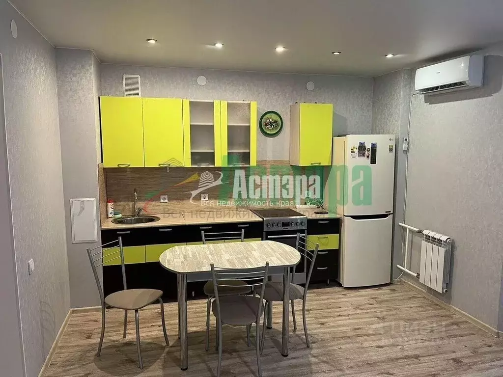 Студия Забайкальский край, Чита 1-й мкр, 33 (34.5 м) - Фото 2