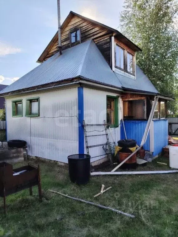 Дом в Ханты-Мансийский АО, Сургут Ягодное СОК,  (51 м) - Фото 1