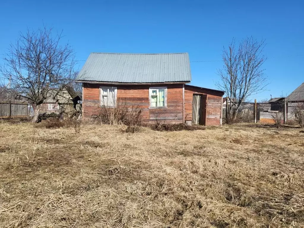 Дом в Вологодская область, Яблонька садоводческое товарищество  (24 м) - Фото 0