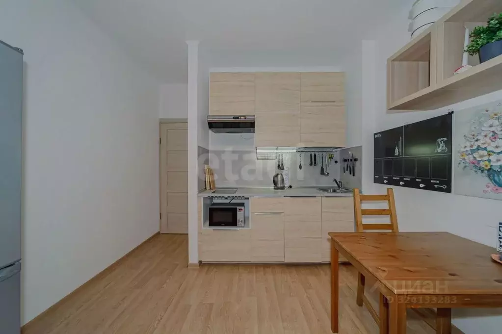 Студия Санкт-Петербург ул. Адмирала Черокова, 22 (23.6 м) - Фото 1