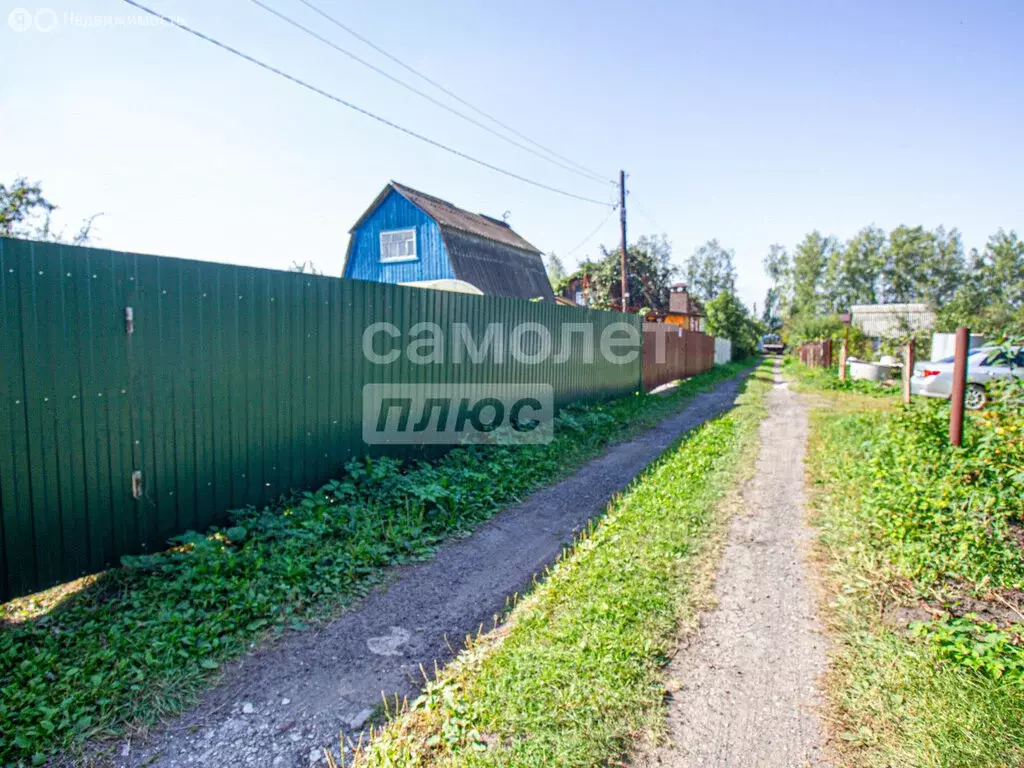 Дом в Ульяновск, СНТ Вишнёвый Сад, 747 (24 м) - Фото 0