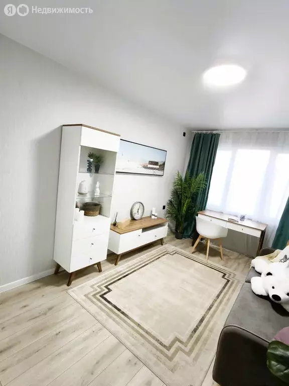 Квартира-студия: Ростов-на-Дону, Таганрогская улица, 132/2 (20 м) - Фото 1