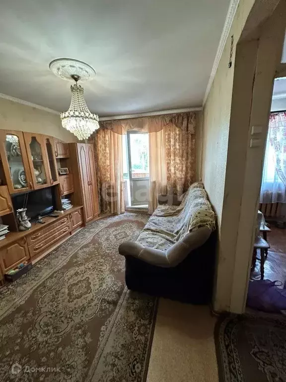 Продаётся 3-к квартира, 58.6 м - Фото 1