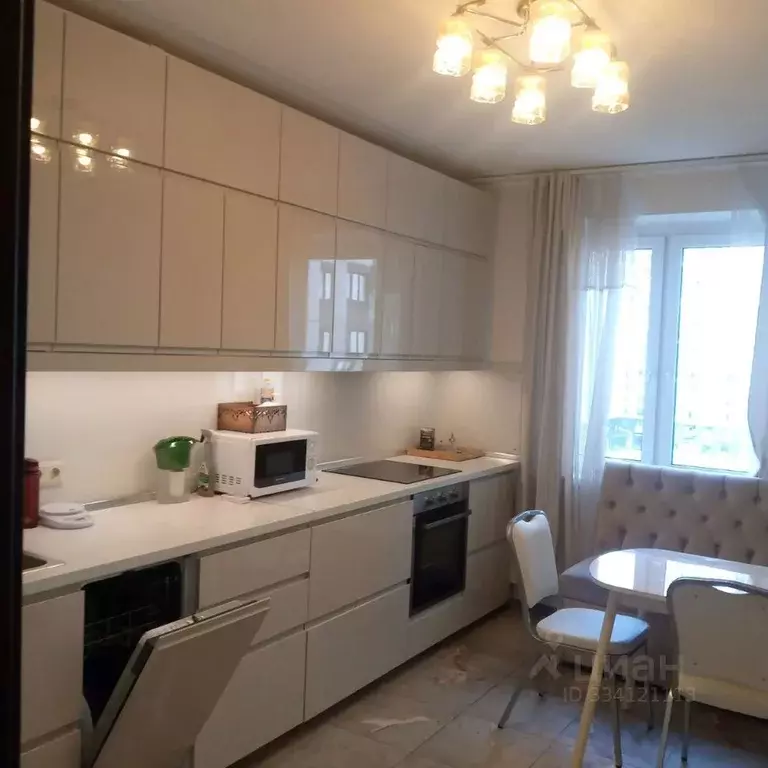 3-к кв. Москва Вольная ул., 28/4к3 (77.0 м) - Фото 2