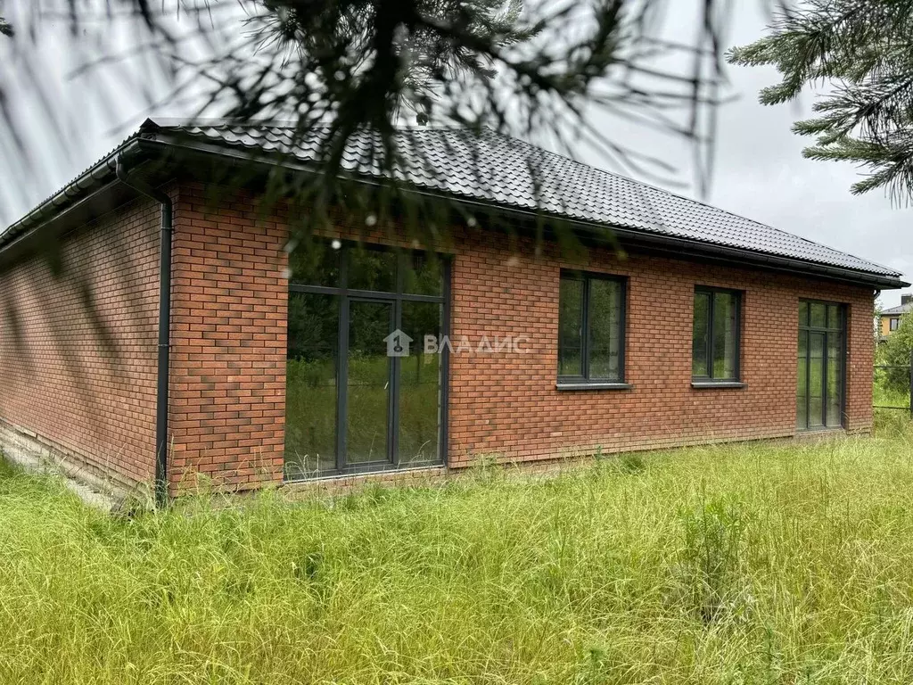 Дом в Калужская область, Калуга ул. Геннадия Уланова, 24 (166 м) - Фото 1